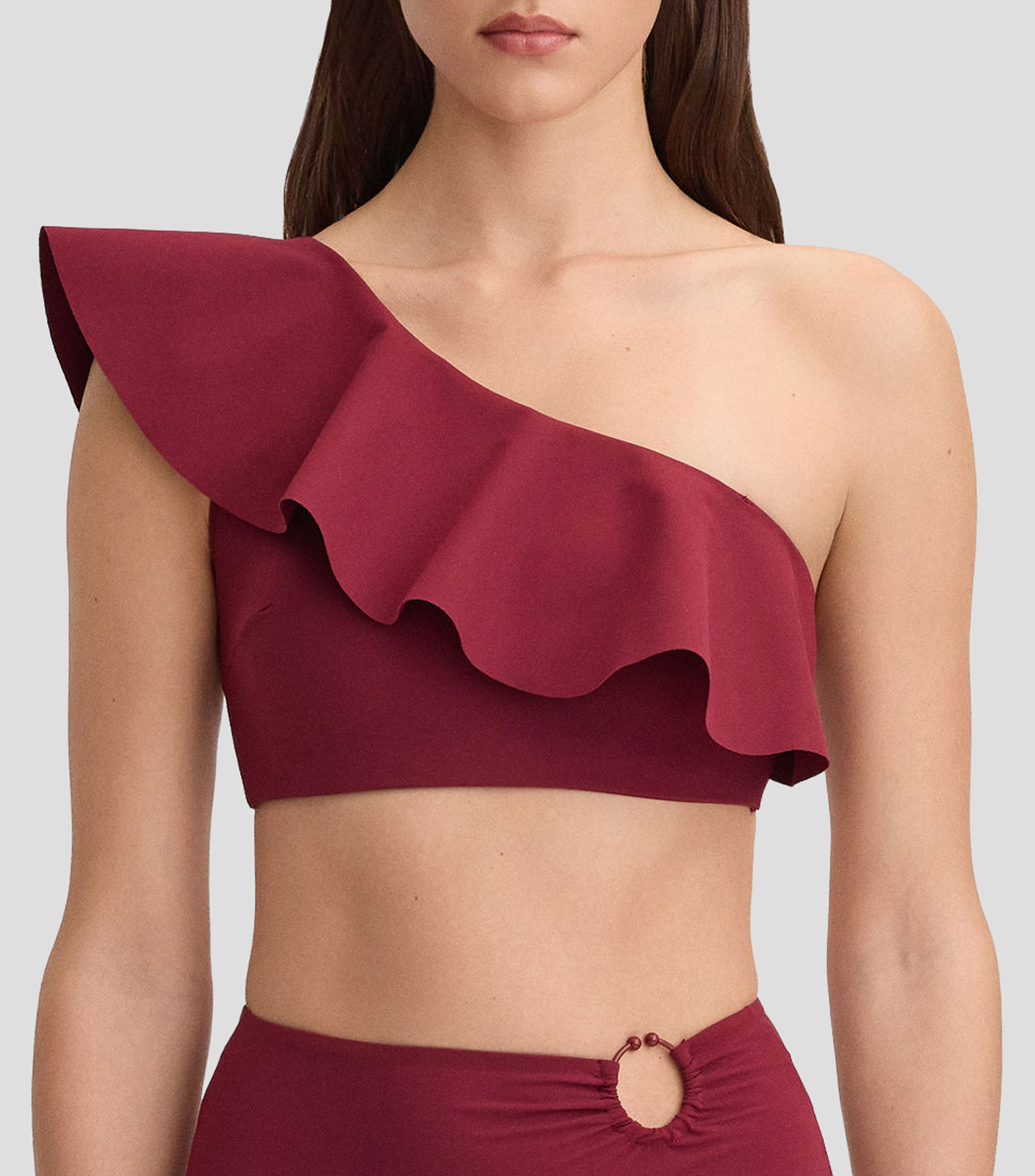Bikini top liso Mujer